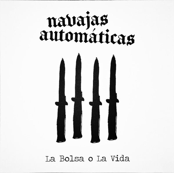 NAVAJAS AUTOMÁTICAS LP