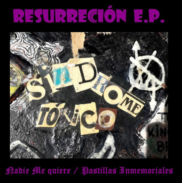 SINDROME TÓXIKO "Ressurección" EP