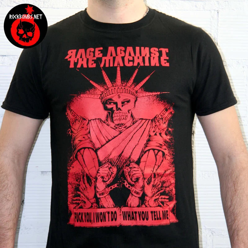 RAGE AGAINST THE MACHINE