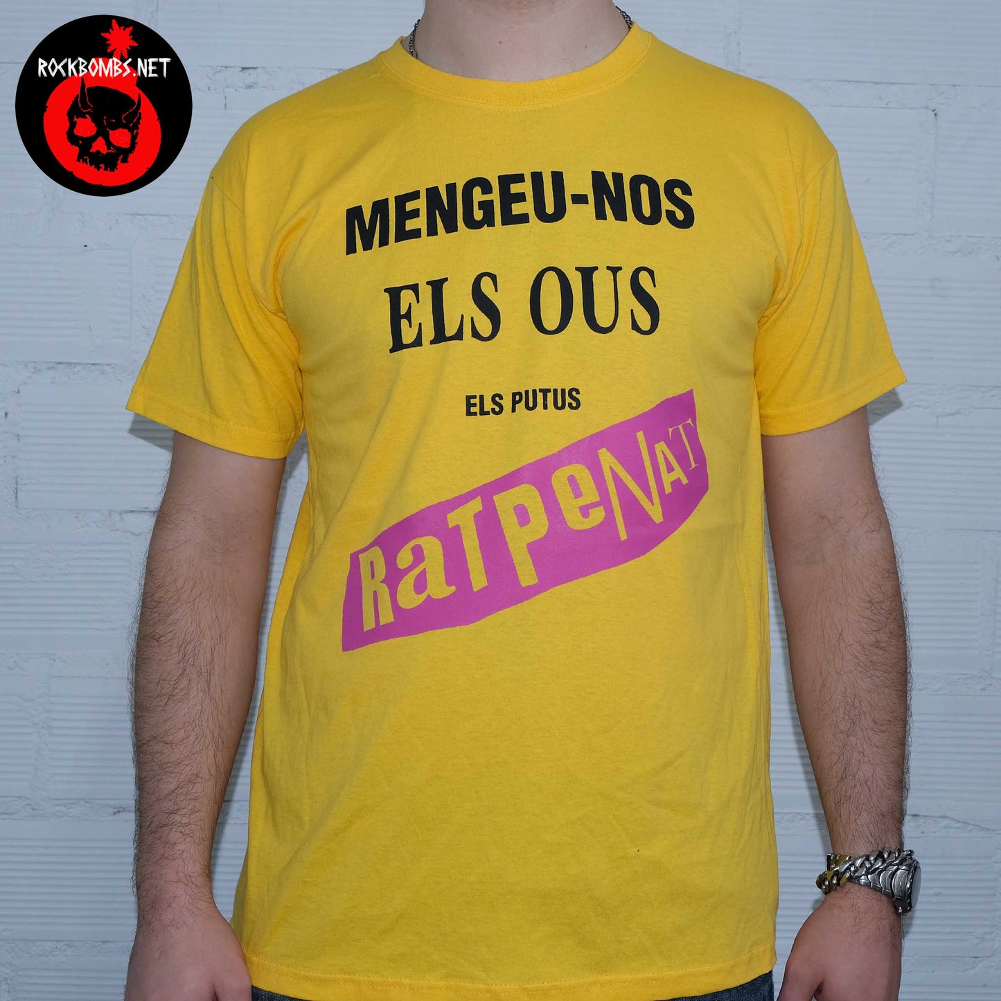 RATPENAT Mengeu-nos els ous