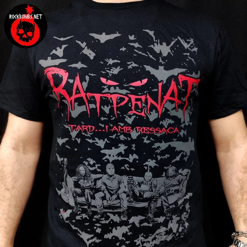 RATPENAT Late and amb ressaca 2