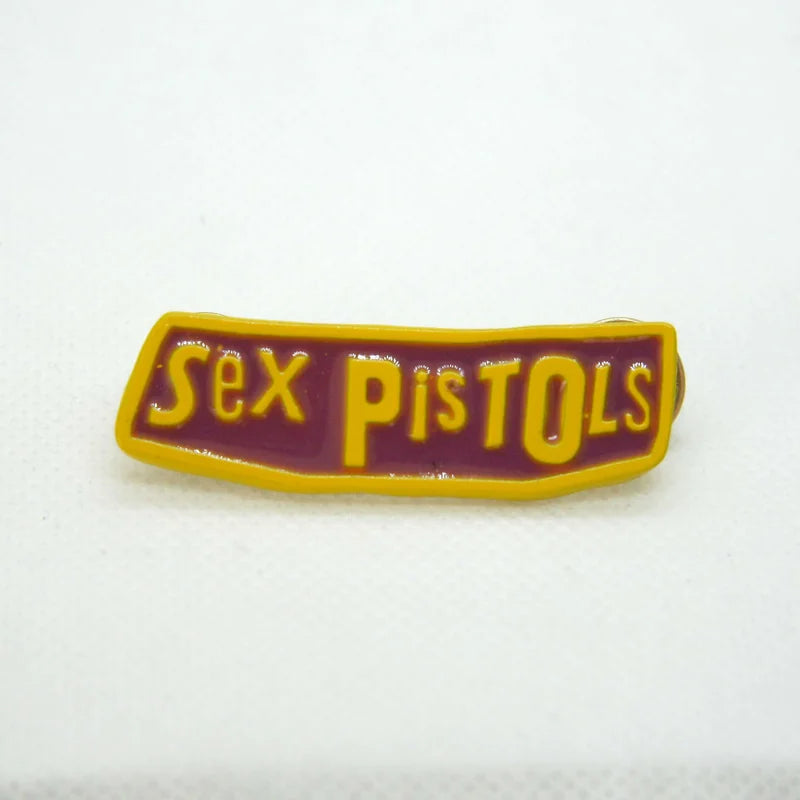 PIN SEX PISTOLS