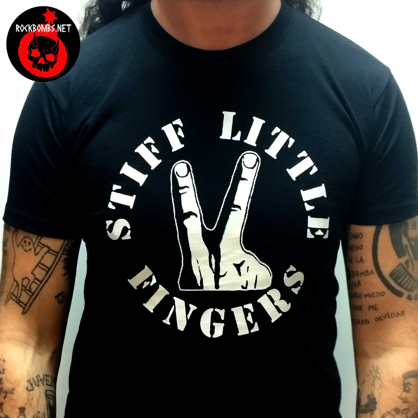 STIFF LITTLE FINGERS
