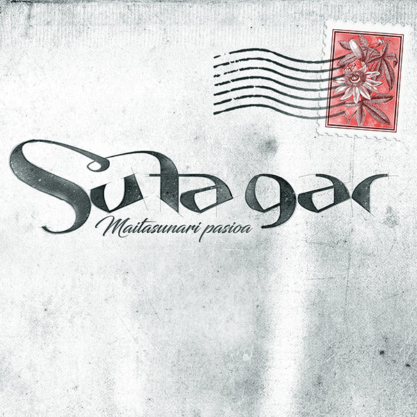 SUTAGAR "Maitasundari Pasioa" LP