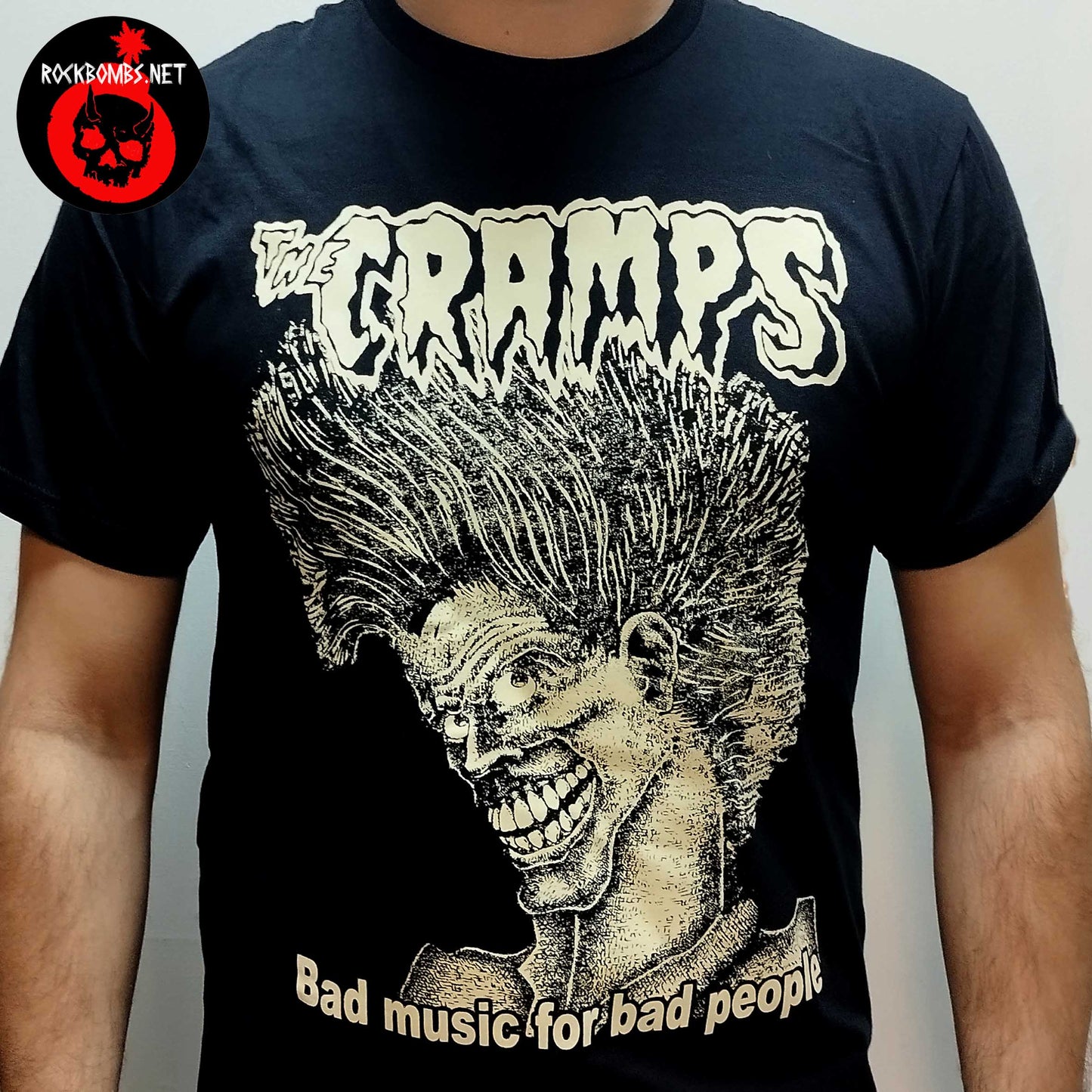 THE CRAMPS