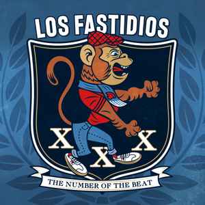 ELS FASTIDIS "The Number Of The Beat" LP