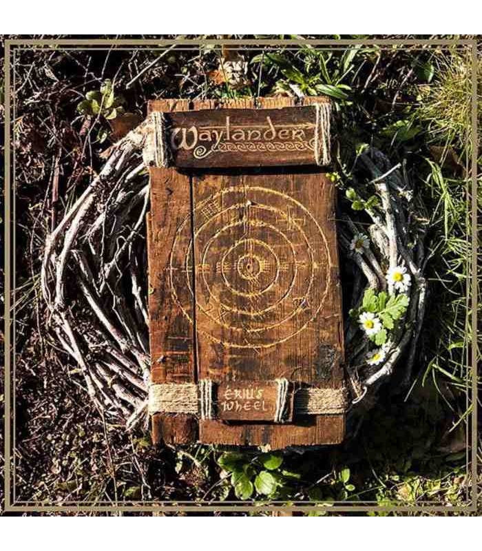 WAYLANDER "Eriu's Wheel" LP