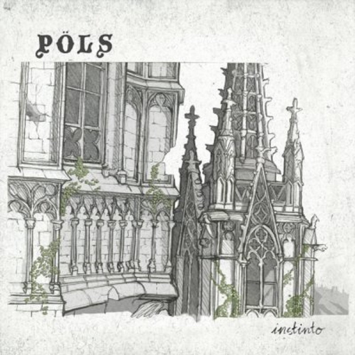 PÖLS "Instint" LP