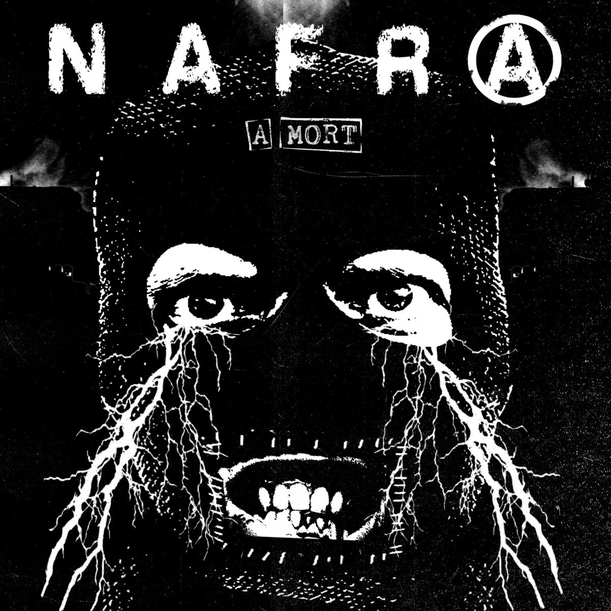 NAFRA "A mort" LP