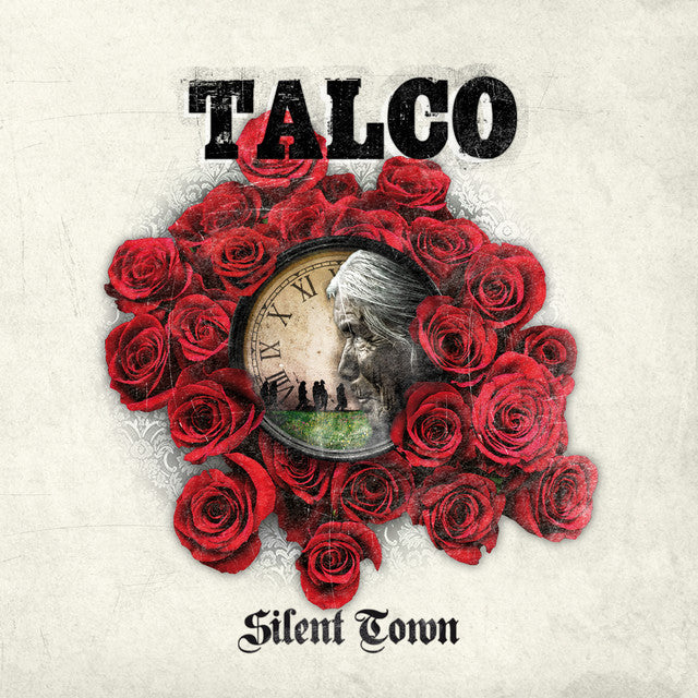 TALC "Silent town" LP