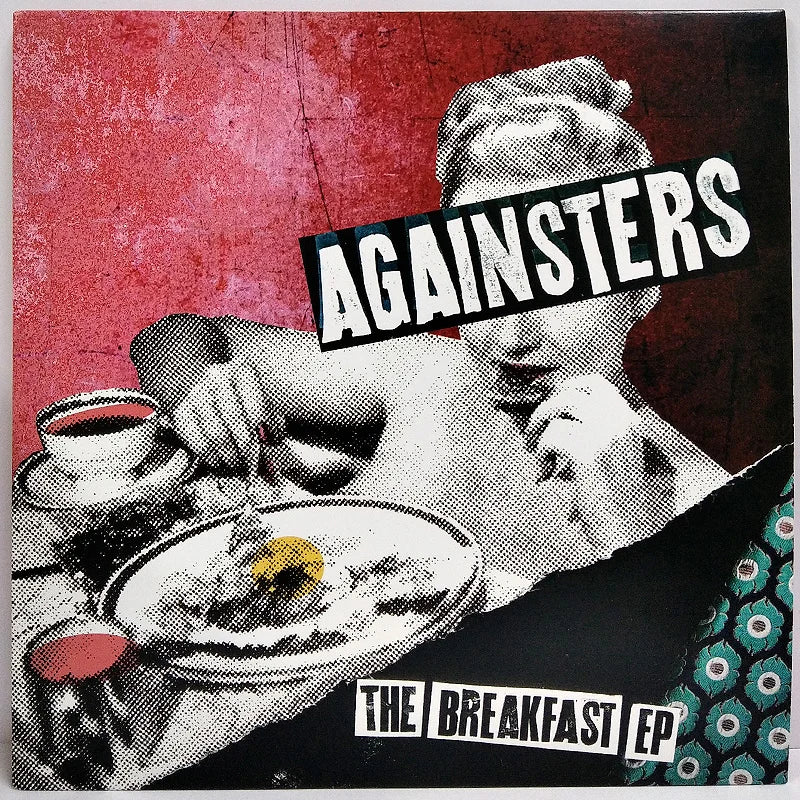 AGAINSTERS "The Breakfast" EP
