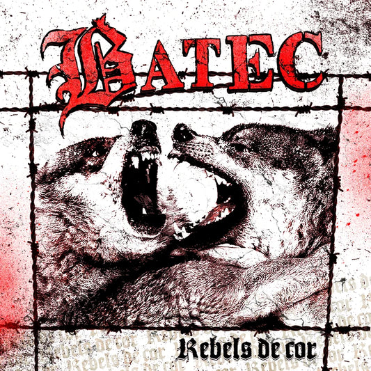 BATEC "Rebels de cor" LP