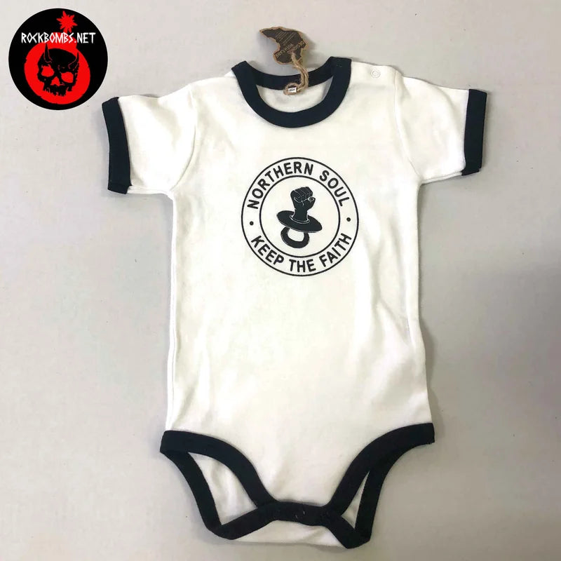 NORTHERN SOUL Bodysuit
