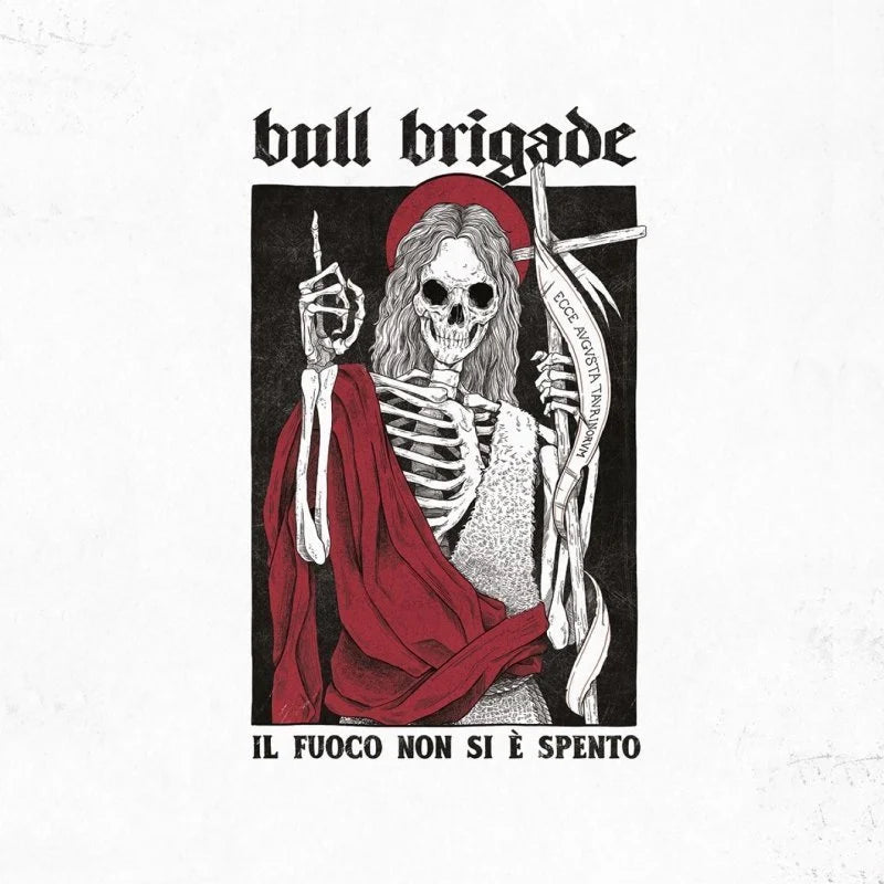 BULL BRIGADE "Il fuoco non si è spento" LP