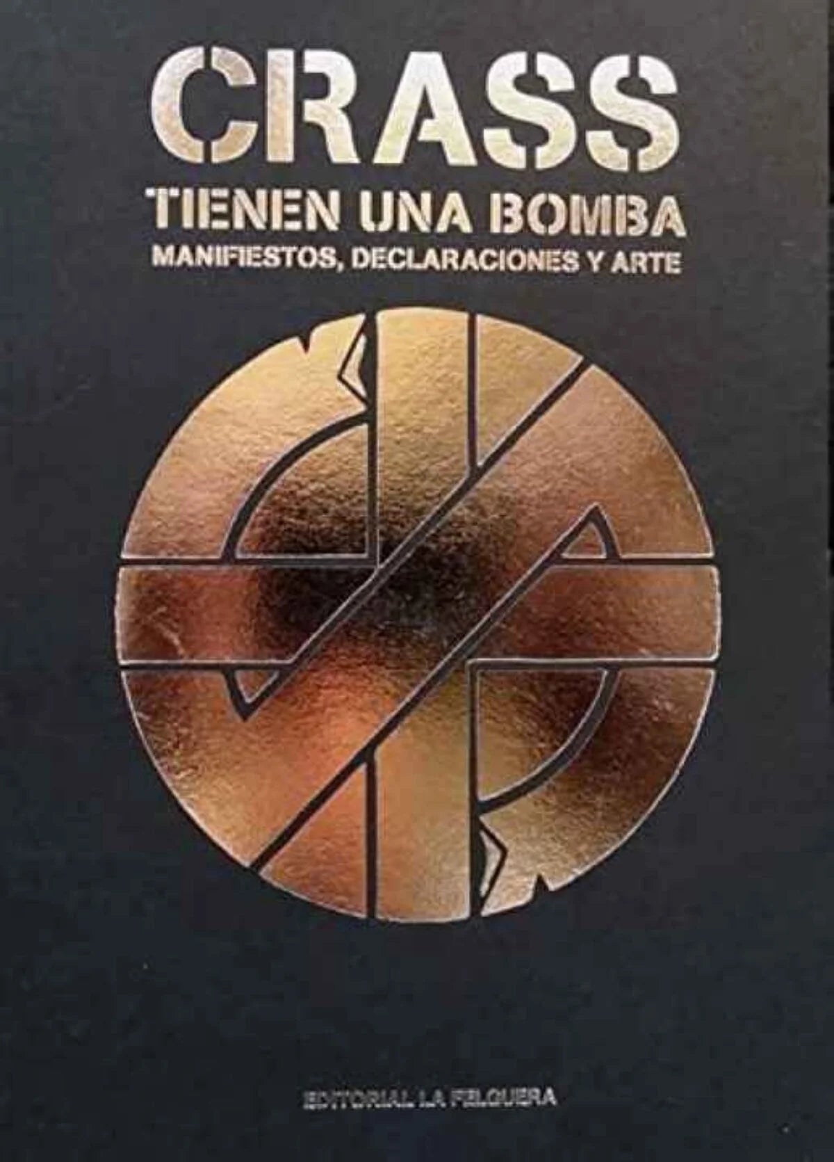 CRASS TENEN UNA BOMBA Alstari Gordon