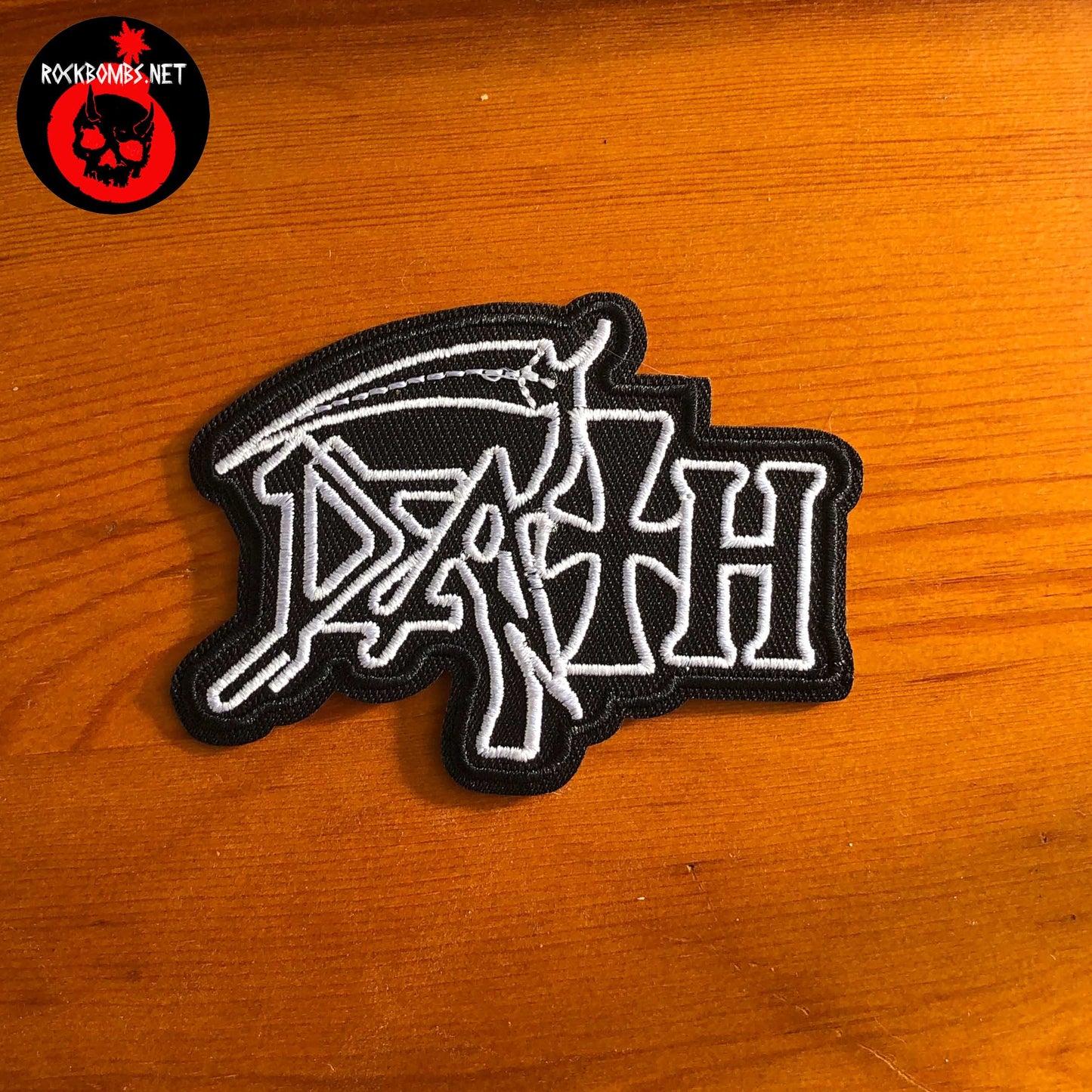 PARCHE DEATH