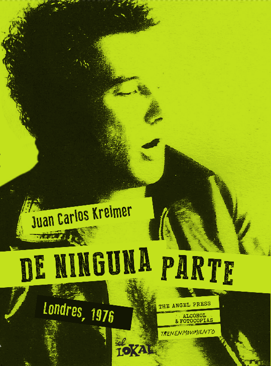 DE CAP PART Juan Carlos Kreimer