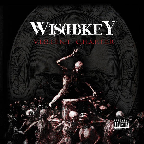 WIS(H)KEY "Violent Chapter" + "Manifest of new standards" CD SPECIAL EDITION