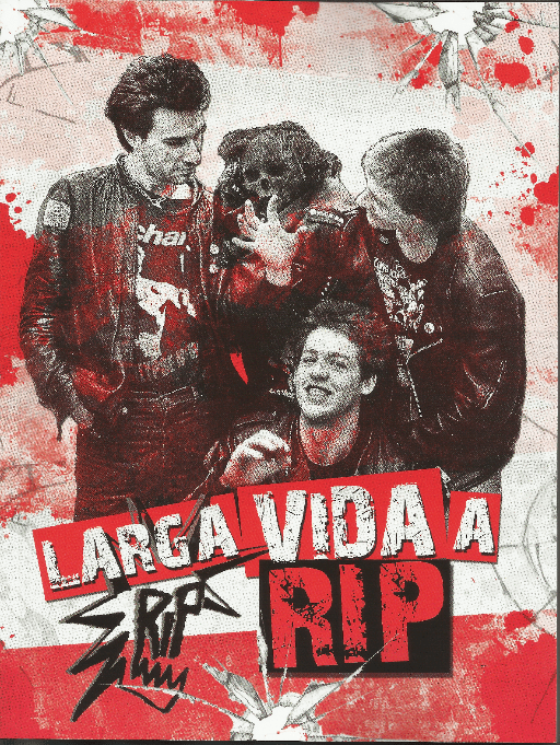 LLARGA VIDA A RIP Judith Uriach & Fernando Alonso