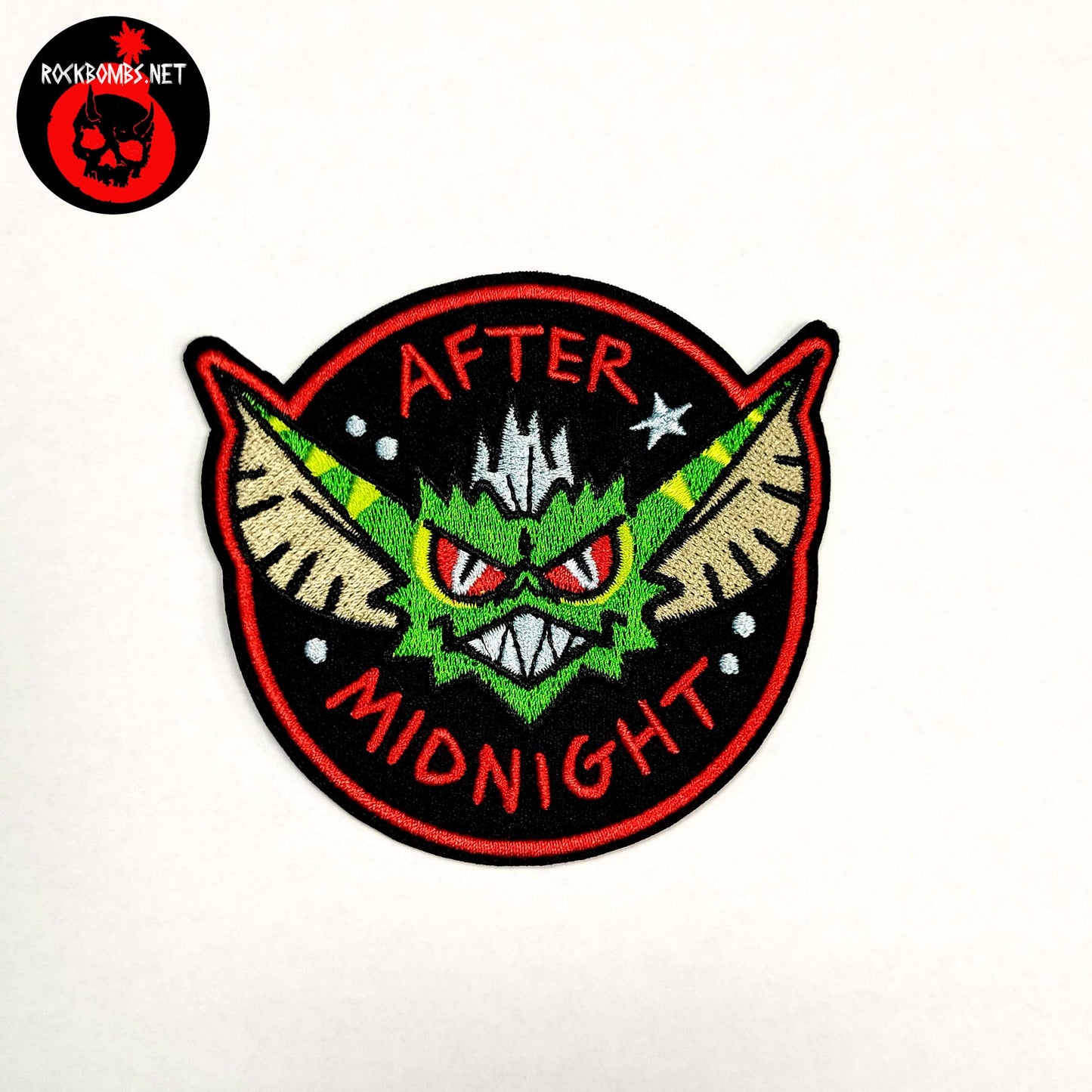 PARCHE GREMLINS AFTER MIDNIGHT