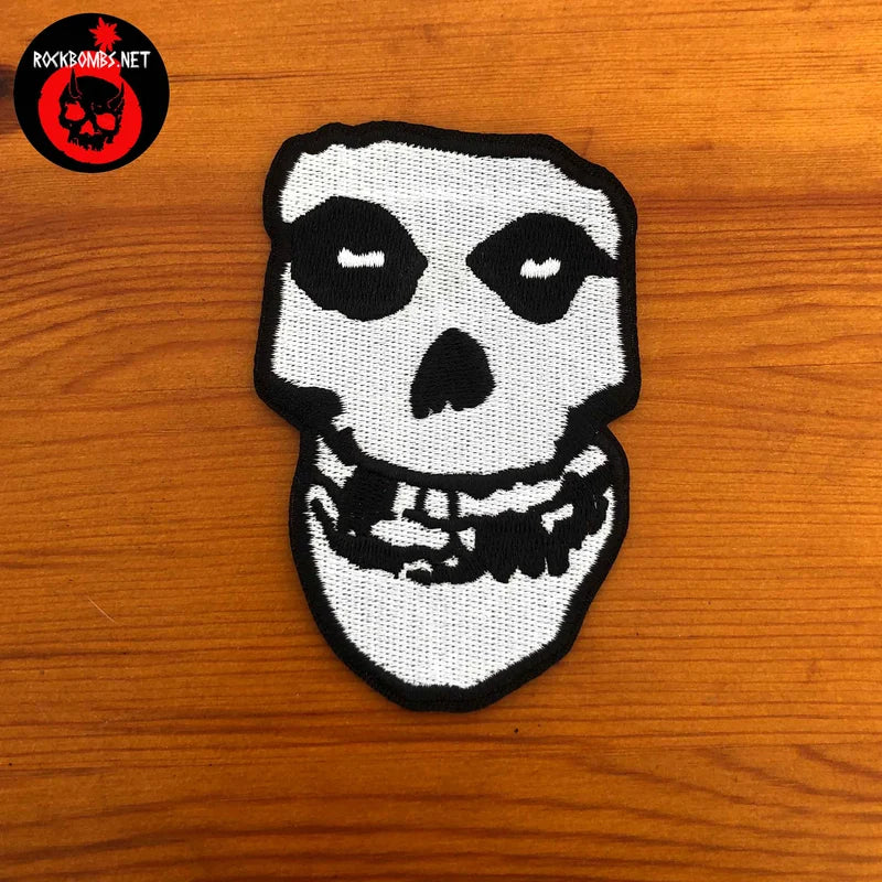 PARCHE MISFITS