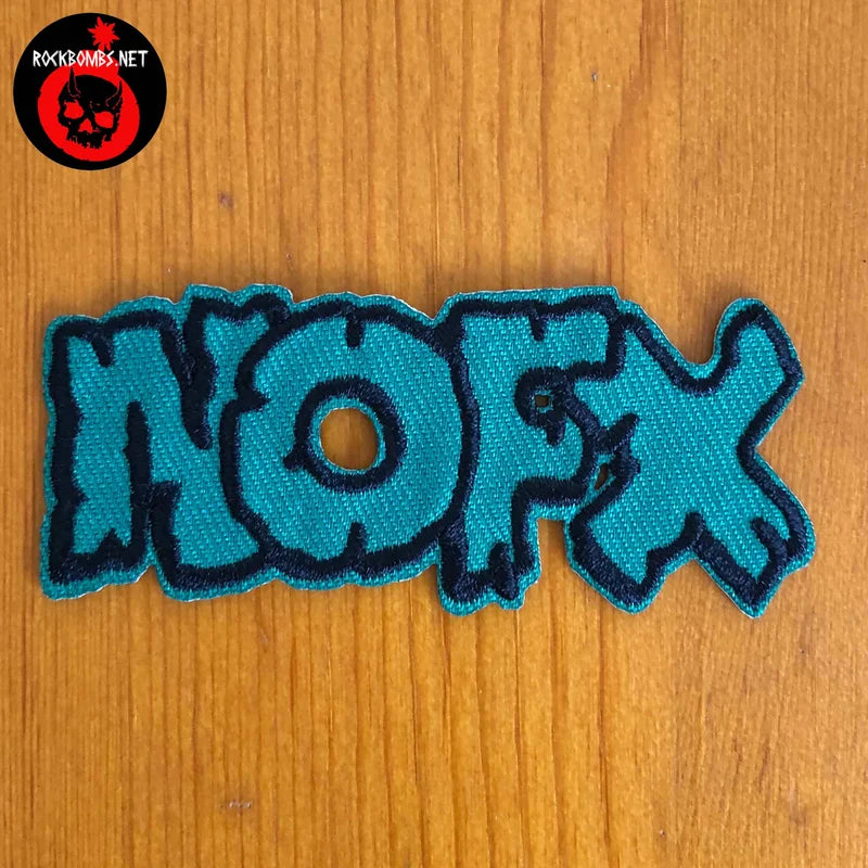 PARCHE NOFX