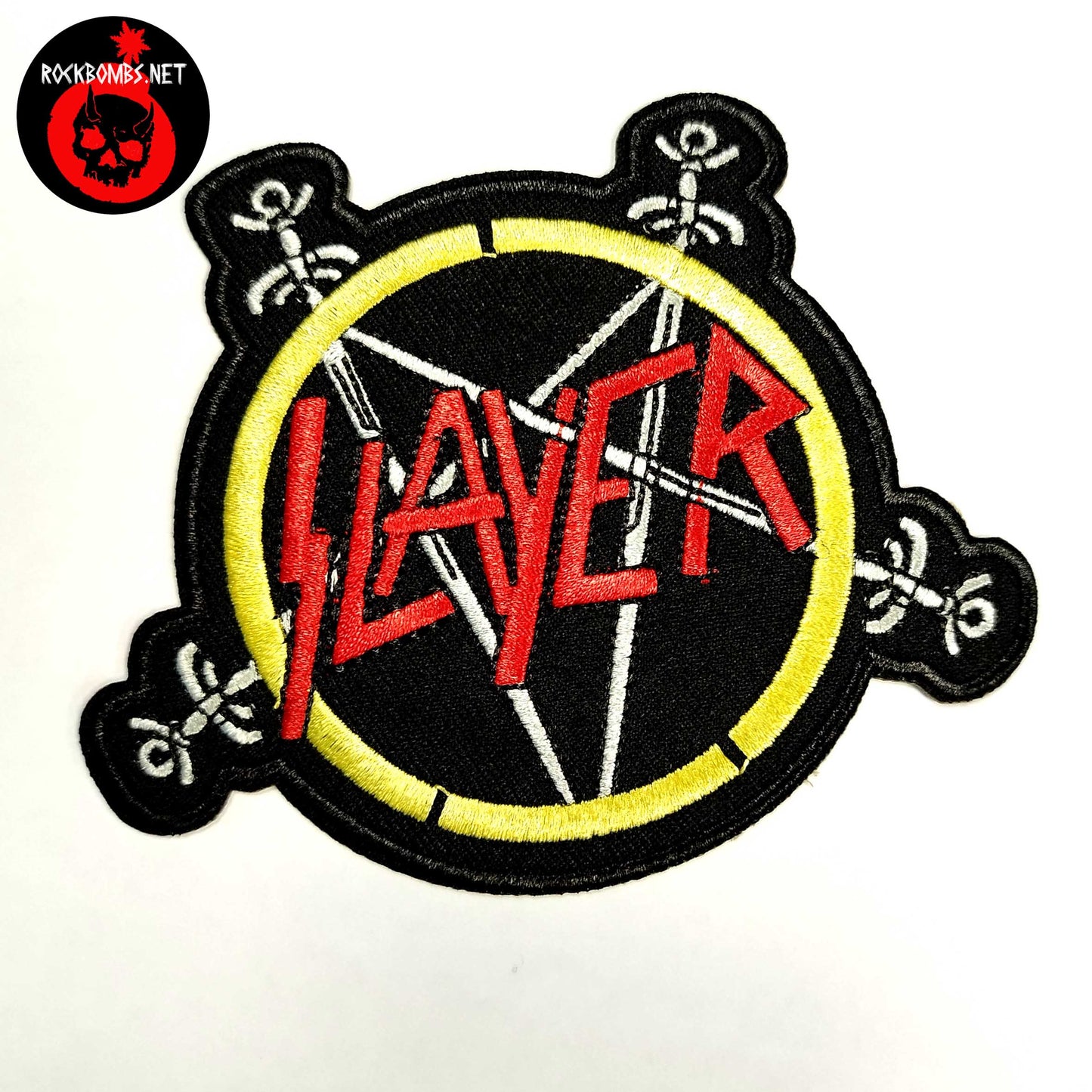 PARCHE SLAYER