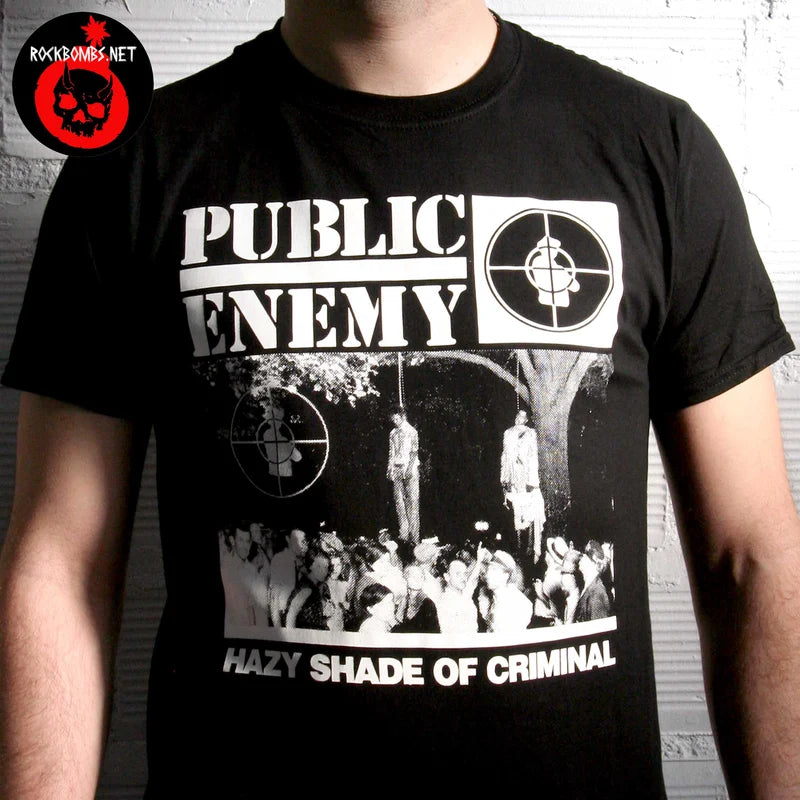 PUBLIC ENEMY