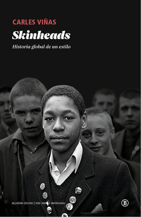 SKINHEADS Carles Viñas