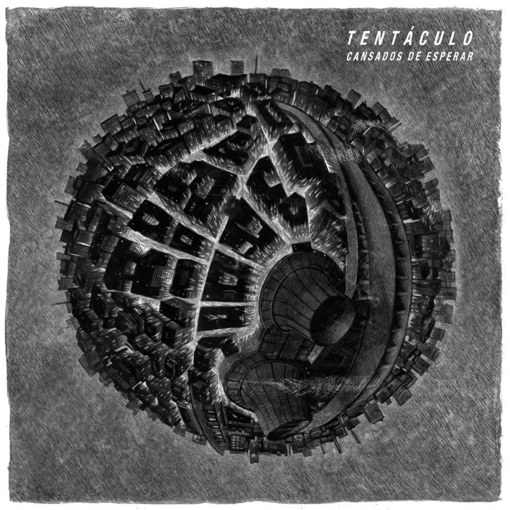 TENTÁCULO "Cansados de esperar" LP