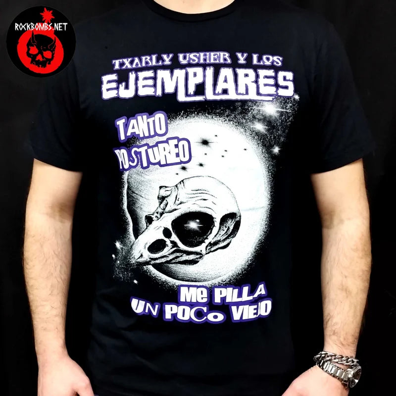 TXARLY USHER AND THE EXEMPLARS