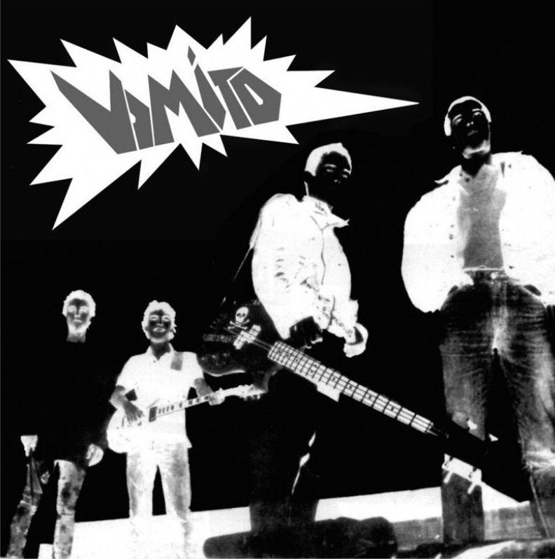 VOMIT "Vomito" LP