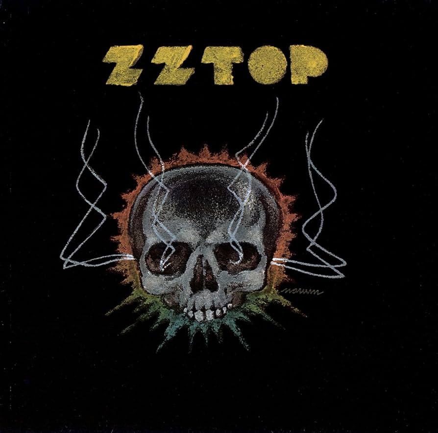 ZZ TOP "Degollament" LP