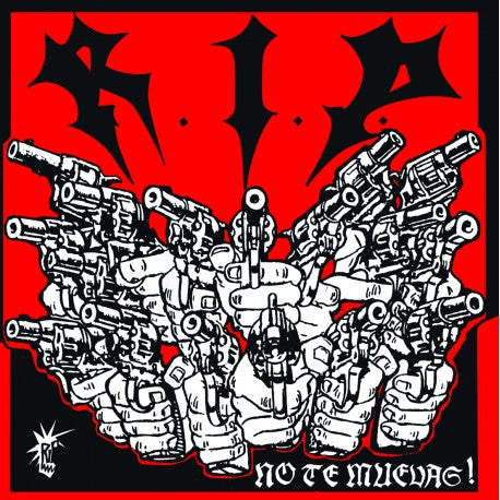 RIP "Don't Move" LP