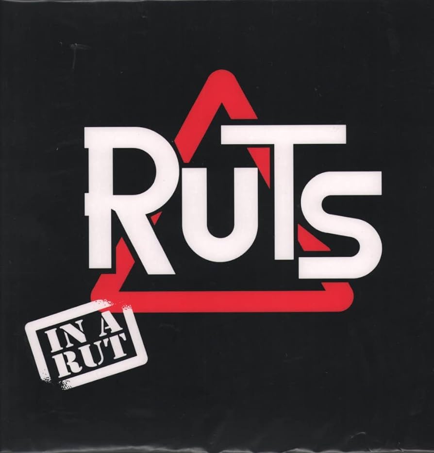 RUTS "In a rut" LP