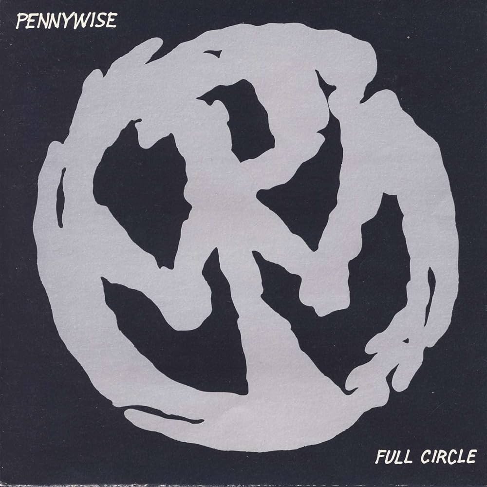 PENNYWISE "Full circle" LP