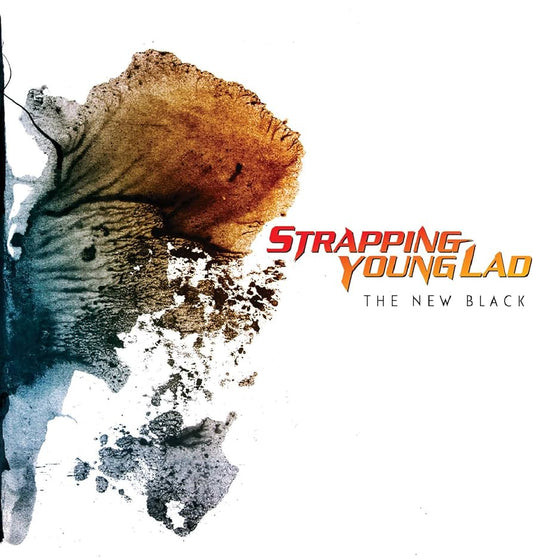 STRAPPING YOUNG LAD "The New Black" LP