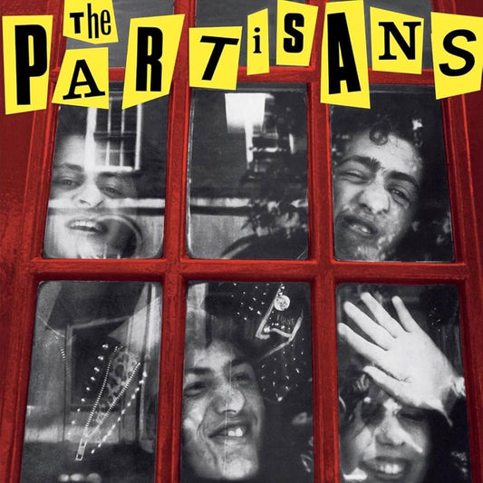 THE PARTISANS "The partisans" LP