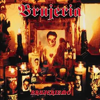 BRUJERIA "Brujerizmo" LP