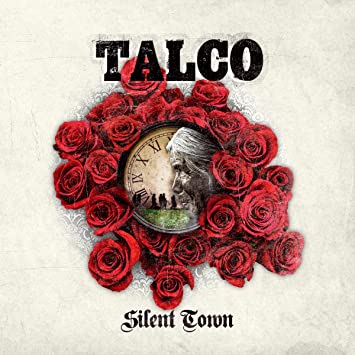 TALCO "Silent town" CD