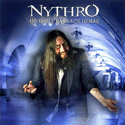 NYTHRO "Invisible to others" CD