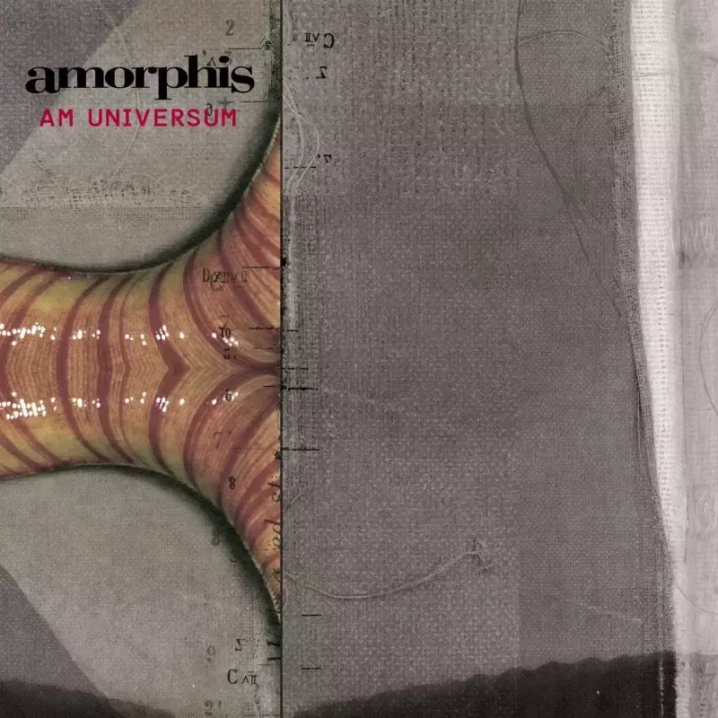 AMORPHIS "Am Universum" LP