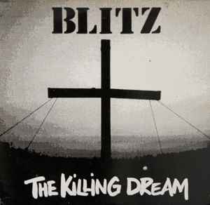 BLITZ "The Killing Dream" LP