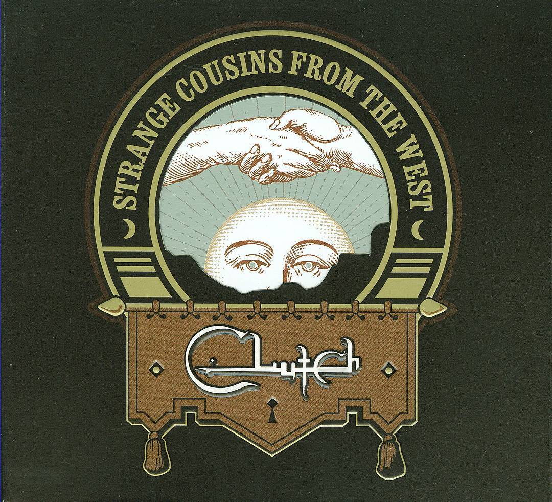 CLUTCH "Stranger Cousins From The West" LP
