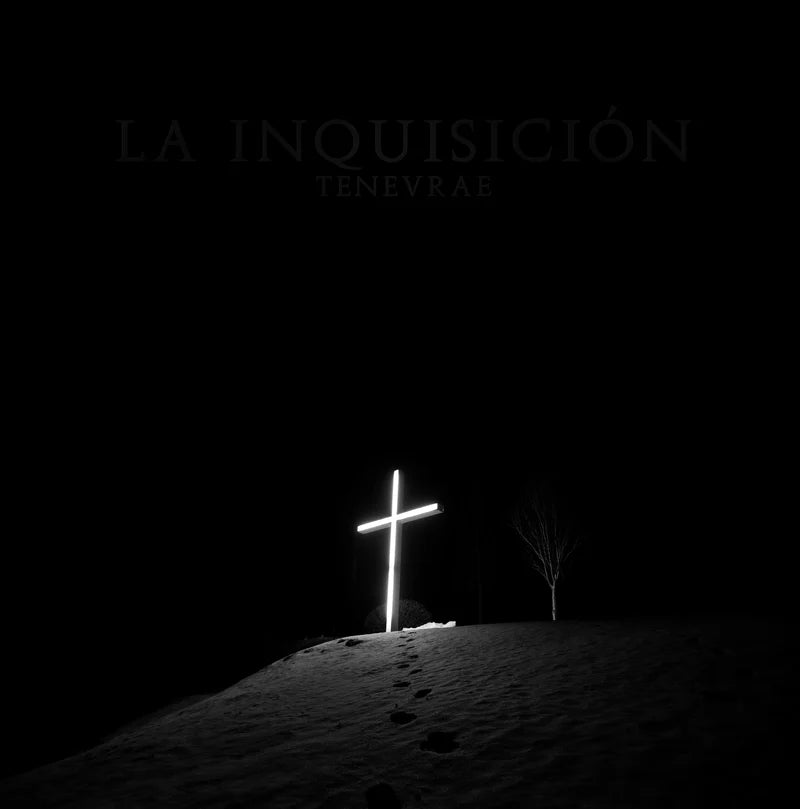 THE INQUISITION "Tenevrae" LP