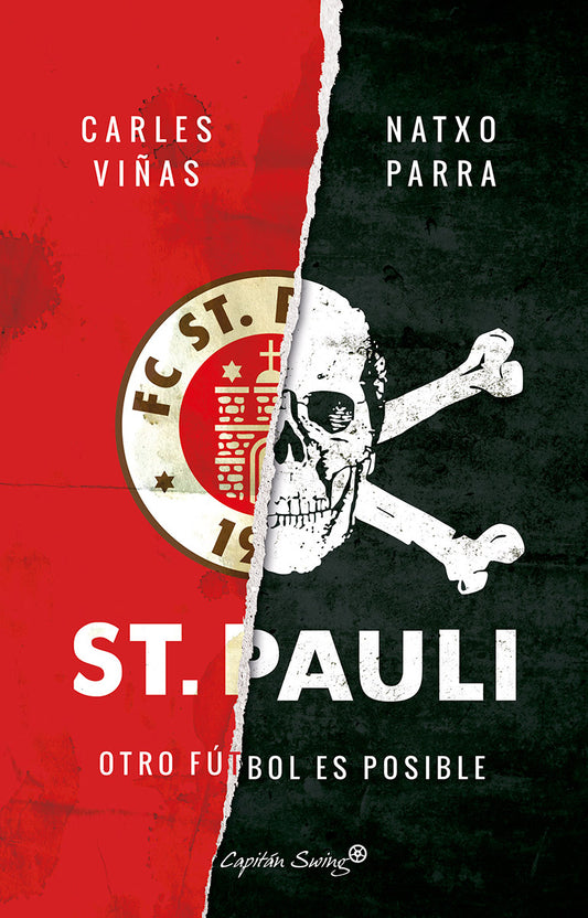 ST PAULI Carles Viñas &amp; Natxo Parra