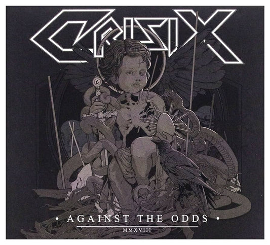CRISIX "Against The Odds" LP