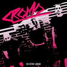 CROMO "En Otro Lugar" EP