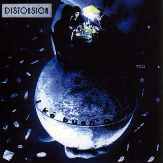 DISTORSION "¡Ke buen dios!" LP