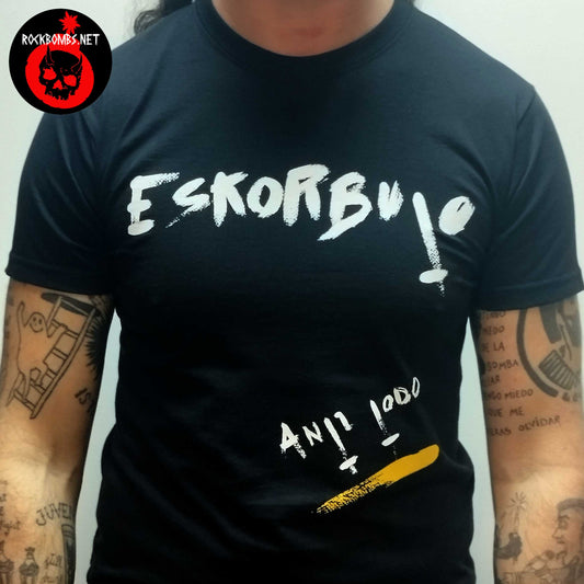 ESKORBUTO "Anti Todo"